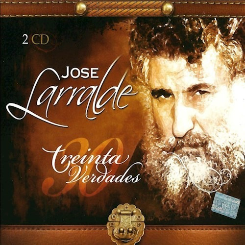 Treinta Verdades - Larralde Jose (cd)