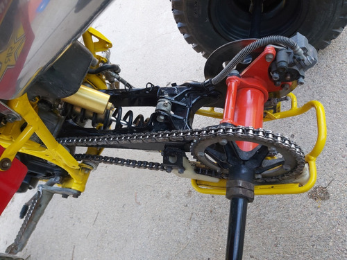 Imagen 12 de 24 de Yamaha Banshee 350cc