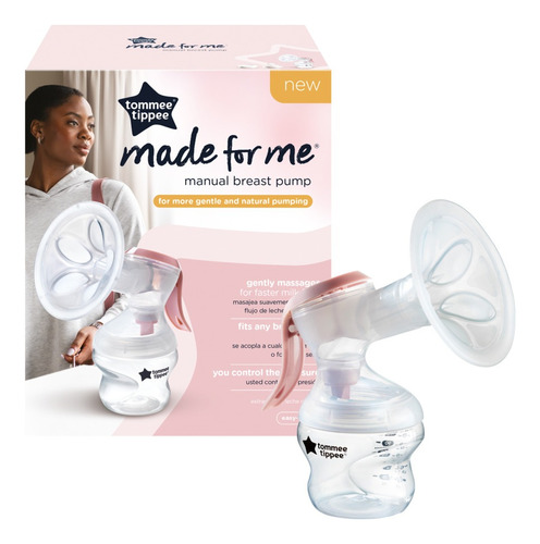 Sacaleche Manual Tommee Tippee  