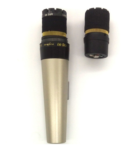 Imagem 7 de 9 de Capsula De Microfone Compatível C/ Leson Sm58 P4 Qualidade