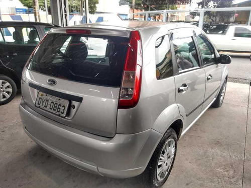 Ford Fiesta 1.0 8v Flex 5p