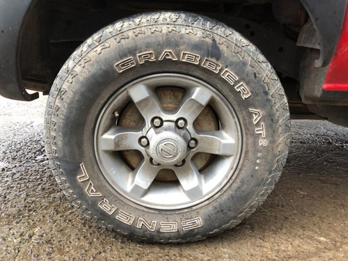 Sucata Nissan Frontier 2.8 Mwm 4x4 2004 - Rs Campo Bom