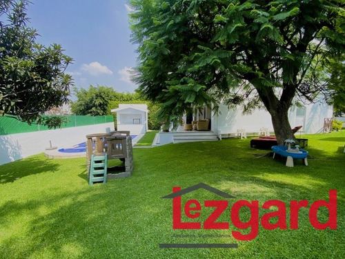 Encuentra Confort Y Estilo: Casa Seminueva En Lomas De Cocoyoc