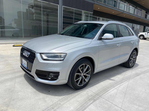 Audi Q3 2.0 Luxury 211hp At