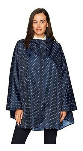 Charles River Ropa Mujer S Packngo Poncho Os