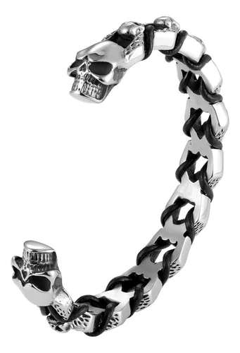 Brazalete De Motociclista Atrevido Para Hombre ' Diseño De '