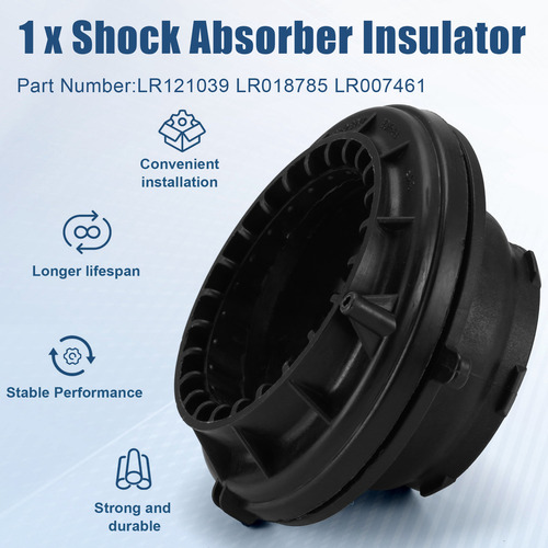 Aislador Delantero Izquierdo Y Derecho Lr018785 Lr00746-fs