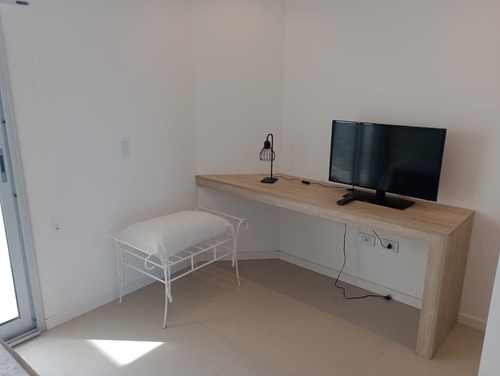 Venta Departamento 3 Ambientes, Frente Al Mar Con Cochera Y Baulera