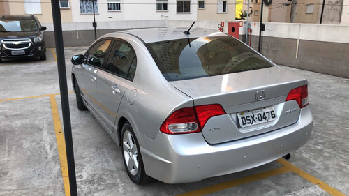Honda Civic 1.8 Lxs Aut. 4p 2007