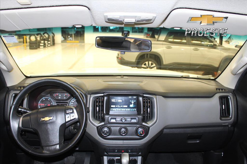 Chevrolet S-10 2.8 LT 4X4 CD 16V TURBO DIESEL 4P AUTOMÁTICO