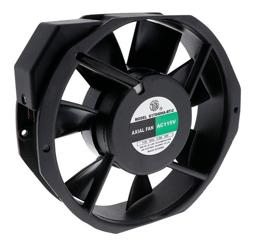 G17040ha1bt-c Jln Ventilador 170x150x40mm 115 Vac