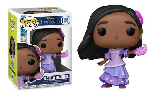 Funko Pop Isabela Madrigal #1146 Encanto