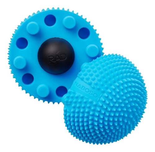 Naboso Neuro Ball, Herramienta De Liberacion Miofascial De P