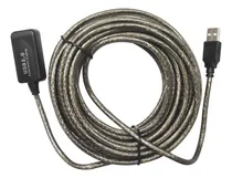 Comprar Extensión Usb De 5 Metros Activa Usb 2.0 Cero Pérdidas