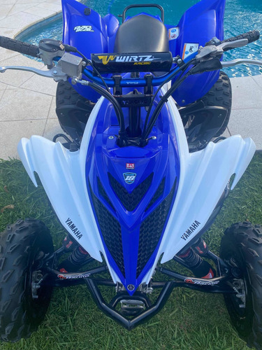 Yamaha Raptor 700