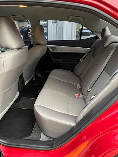 Imagen 11 de 13 de Toyota Corolla 1.8 Xli Mt 140cv /// 2017 - 80.000km