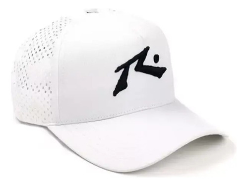 Gorra Rusty Anchor Man Blanco