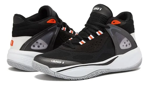 Zapatillas And1 Botas Basquet Revel Mid Basketball Hombre