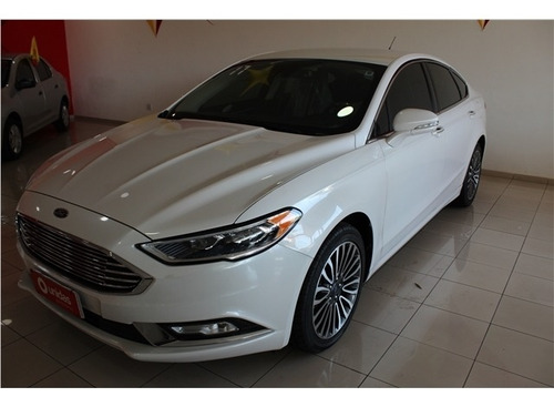 Ford Fusion 2.0 Titanium Fwd 16v Gasolina 4p Automático
