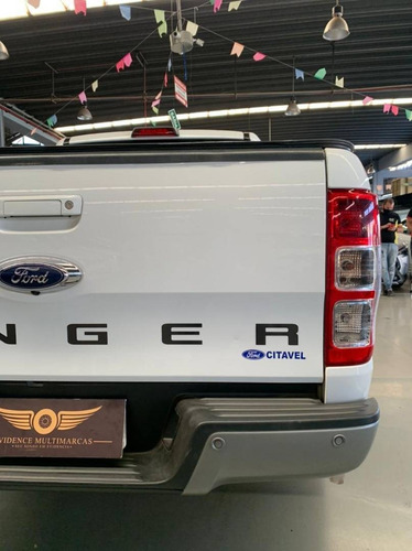 Imagem 8 de 13 de Ford Ranger 2.2 Xls 4x2 Cd 16v Diesel 4p Automático