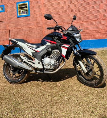 Imagem 6 de 6 de Honda Cb Twister