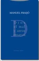 Comprar Dios El Mal Y Otros Ensayos