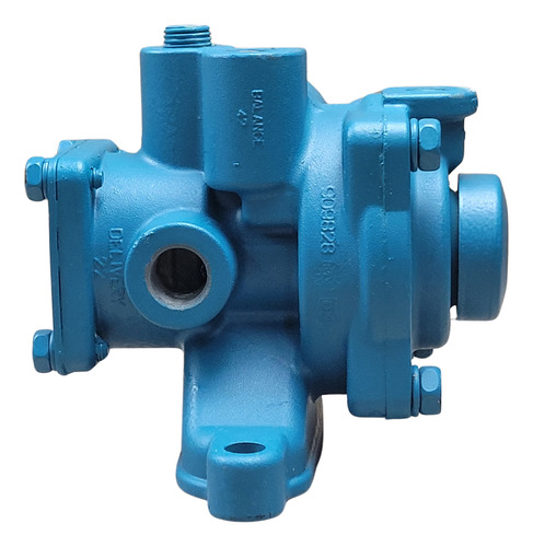 Válvula Para Freno De Resorte R-7 Bendix 103081n
