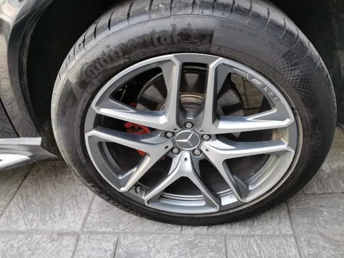 Mercedes-Benz GLE GLE 53 COUPE AMG