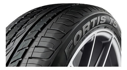 Kit 2 Llantas 235/55r20 Maxtrek Fortis T5 105h Run Flat