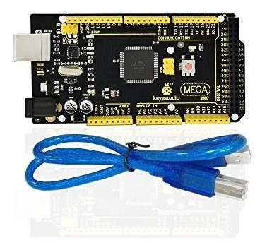 Keyestudio Mega 2560 Placa Para Arduino Mega 2560 R3 Arduino