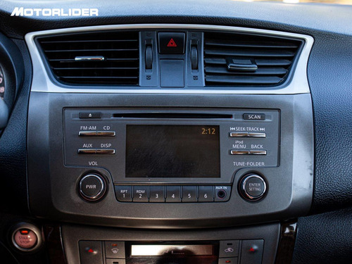 Imagen 15 de 25 de Nissan Sentra Exclusive Cvt Extra Full | Permuta / Financia