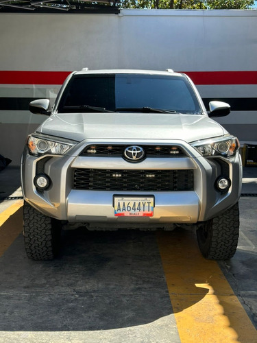Imagen 5 de 16 de Toyota 4runner Sr5