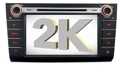 Suzuki Swift 2007-2011 Android 2k Dvd Gps Wifi Mirror Link