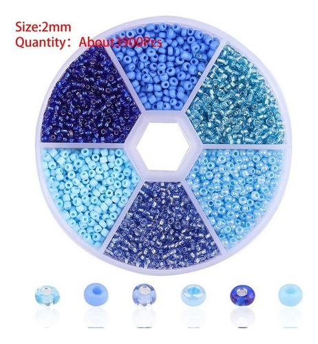 Set Para Hacer Pulseras Kit Para Hacer Pulseras Collares 5 P