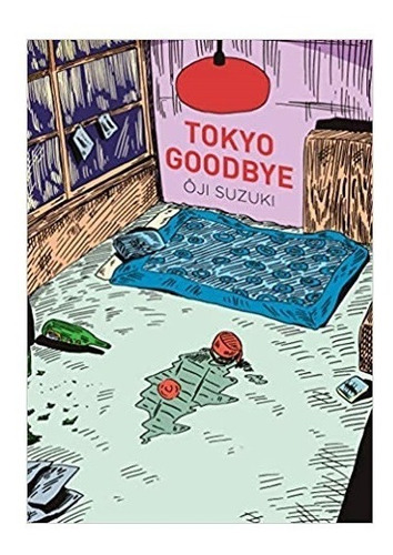 Tokyo Goodbye - Oji Suzuki - Gallo Nero