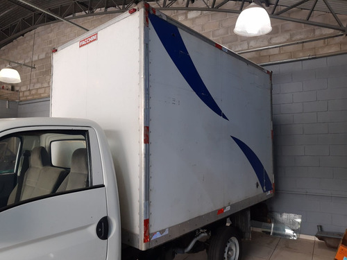 Hyundai Hr Bau Motor Novo.