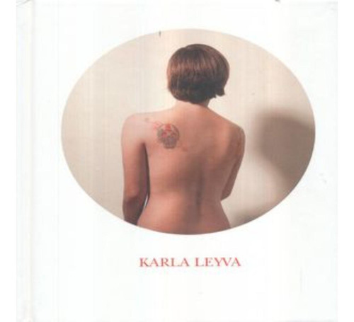 Libro.- Karla Leyva