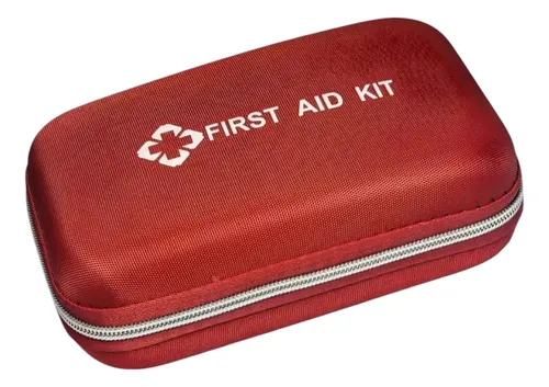 Kit De Primeros Auxilios