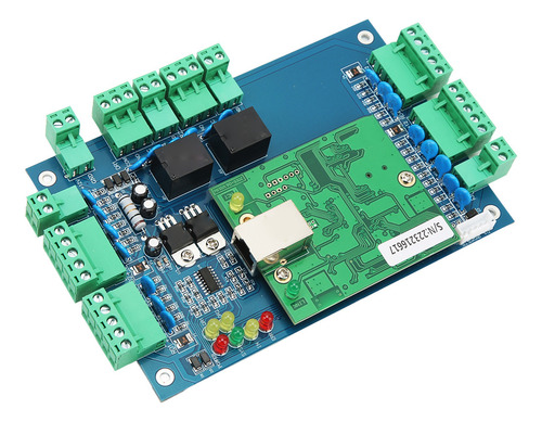 Sistema De Control De Acceso De 2 Puertas Controlador De Pue