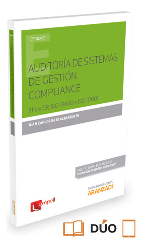 Auditoría De Sistemas De Gestión. Comp... (libro Original)