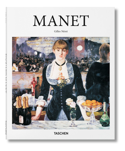 Libro Manet - Gilles Néret