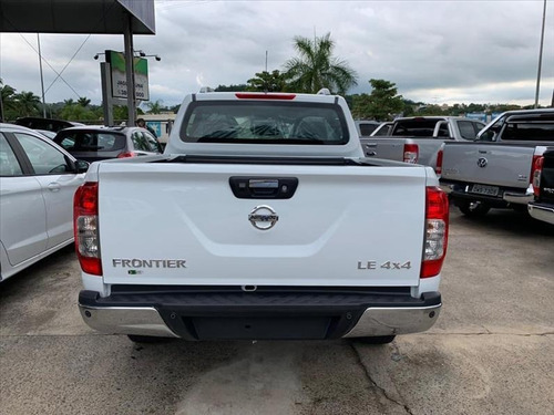 Nissan Frontier 2.3 16v Turbo Le Cd 4x4