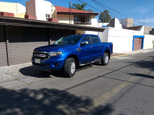 Imagen 1 de 15 de Ford Ranger 2020 3.2 Xlt Diésel Cabina Doble 4x4 At