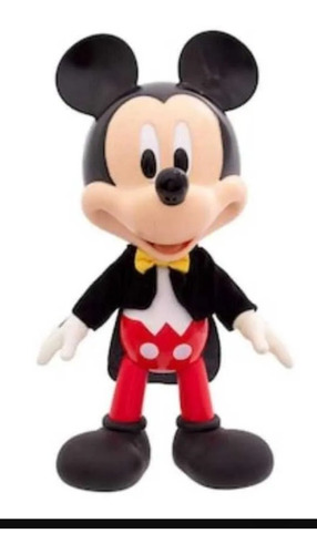 Figura Mickey Mouse 33cm Disney Junior 13 Pulgadas 