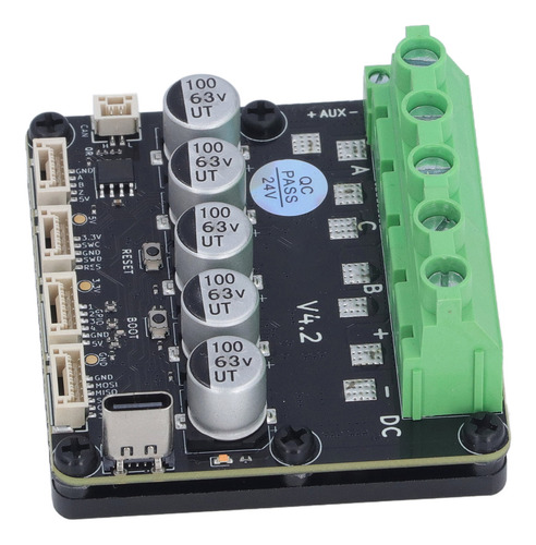 Arnés De Controlador De Motor, Servomotor De 8 A 24 V, Accio