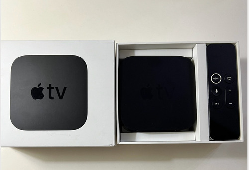 Apple Tv 4k 32 Gb