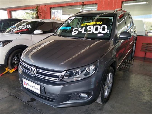 Volkswagen Tiguan 2.0 Tsi 16v Turbo