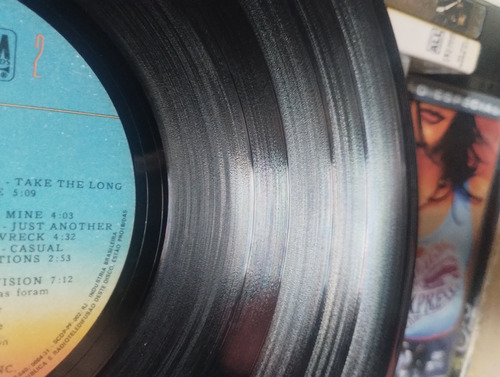 Lp Supertramp - Breakfast In America (1979) Com Encarte Estandar (Usado)