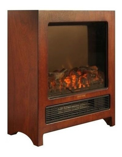Imagen 2 de 4 de Chimenea Electrica Laurel2 1400w