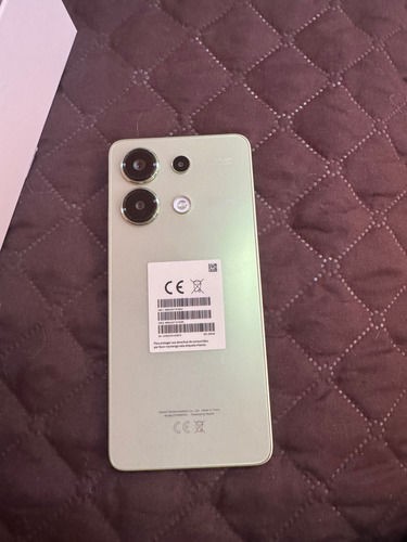 Xiaomi Redmi Note 13 Global 256gb 8gb + Color Verde (Usado)